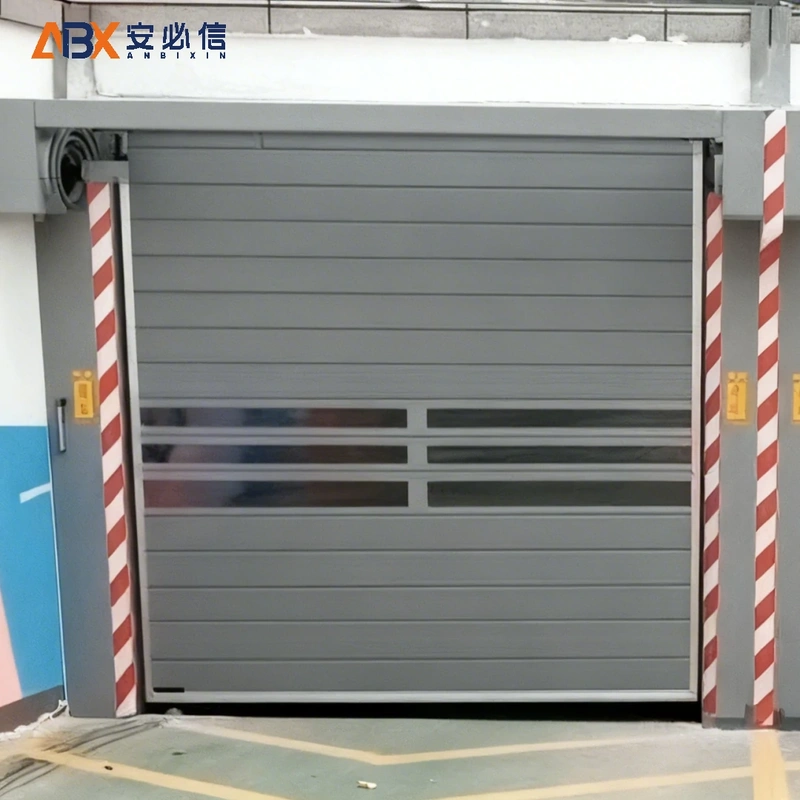 南京市消防快速门